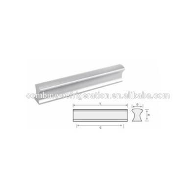 Aluminum alloy handle for refriferator door pull cabinet handle with good price